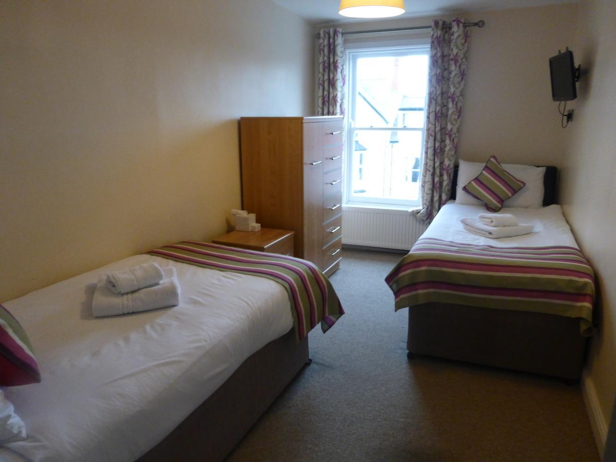 Harry'S Hotel & Restaurant Aberystwyth Exterior photo