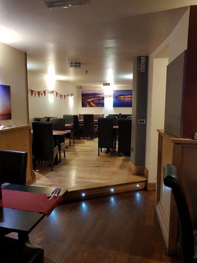 Harry'S Hotel & Restaurant Aberystwyth Exterior photo