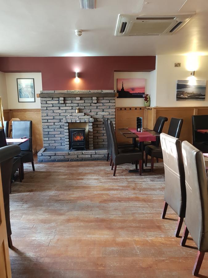 Harry'S Hotel & Restaurant Aberystwyth Exterior photo