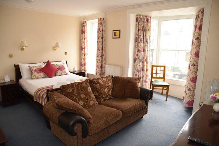Harry'S Hotel & Restaurant Aberystwyth Exterior photo
