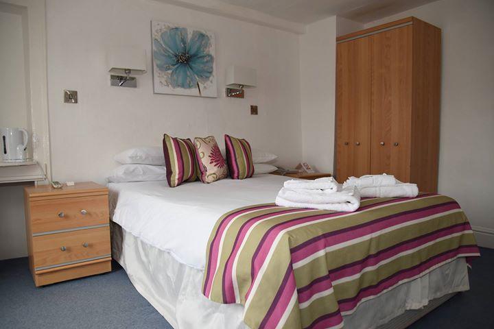 Harry'S Hotel & Restaurant Aberystwyth Exterior photo