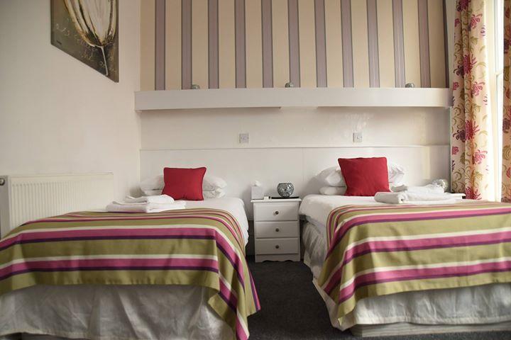 Harry'S Hotel & Restaurant Aberystwyth Exterior photo