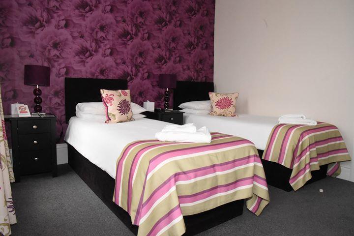 Harry'S Hotel & Restaurant Aberystwyth Exterior photo