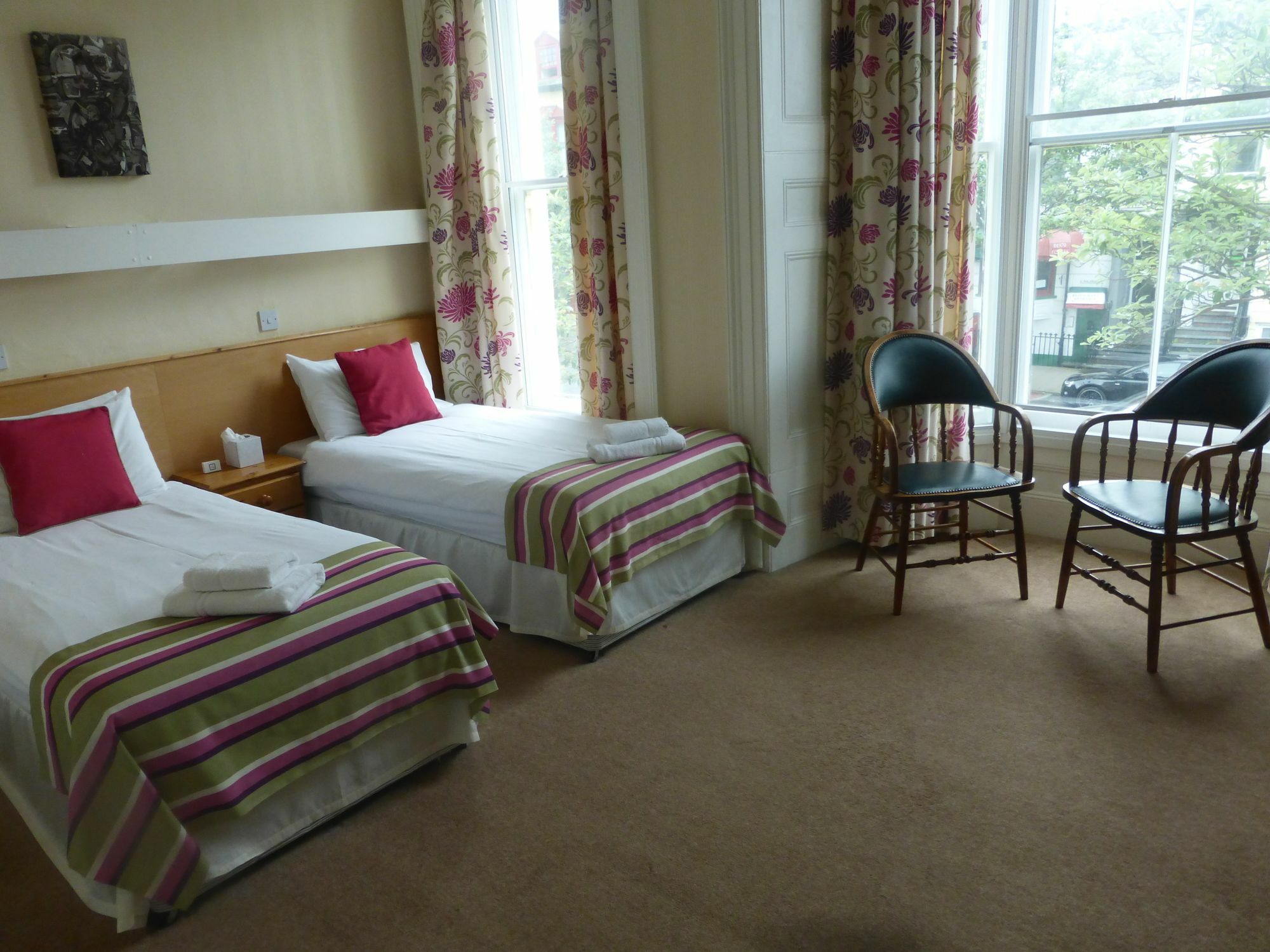 Harry'S Hotel & Restaurant Aberystwyth Exterior photo